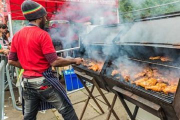 Jamaican jerk chicken - כרע עוף ג'מייקנית - 1 יח