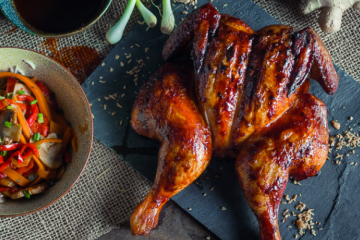 עופיון האש התאילנדי