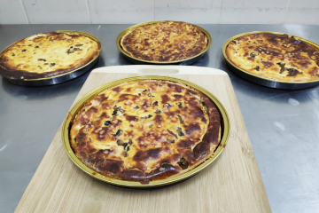 קיש בטטה - תבנית 24