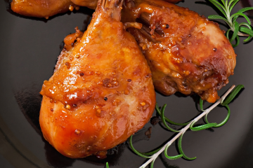 שוקיים ברוטב הבית