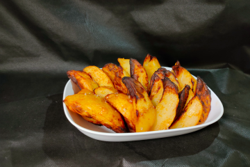 סירות תפו"א בעשבי תיבול