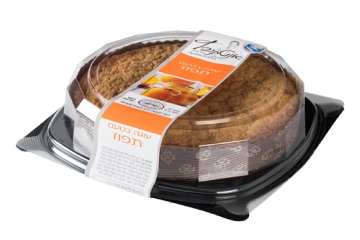 עוגת תפוז עגולה