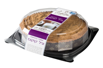 עוגת וניל קוקוס