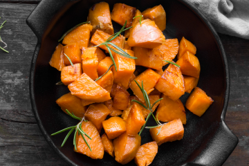 סלט בטטה בצ'ילי