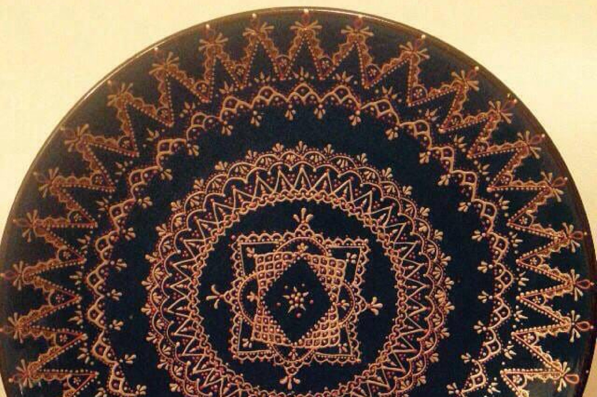 DECORATION PLATES